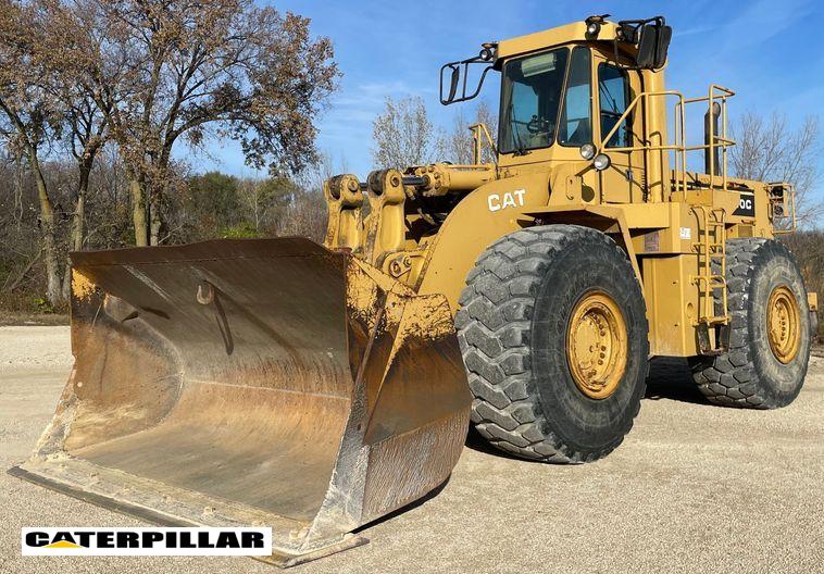 1987 Caterpillar 980C